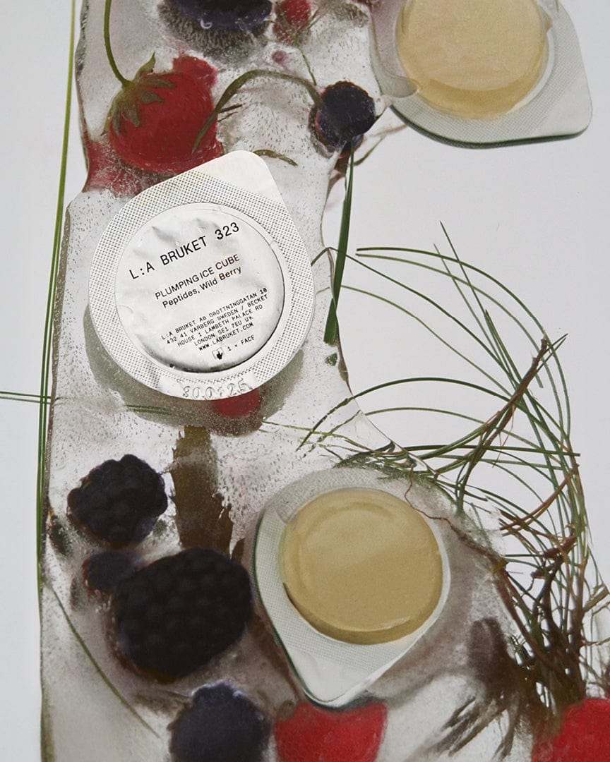 323 Plumping ice cubes - The Natural Beauty Club