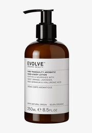 Pure tranquility aromatic hand & body lotion
