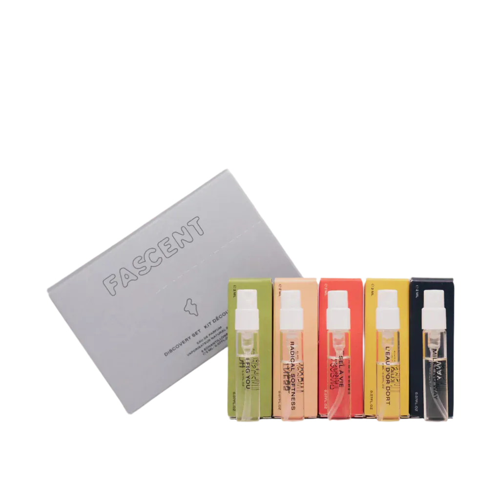 Discovery kit - The Natural Beauty Club