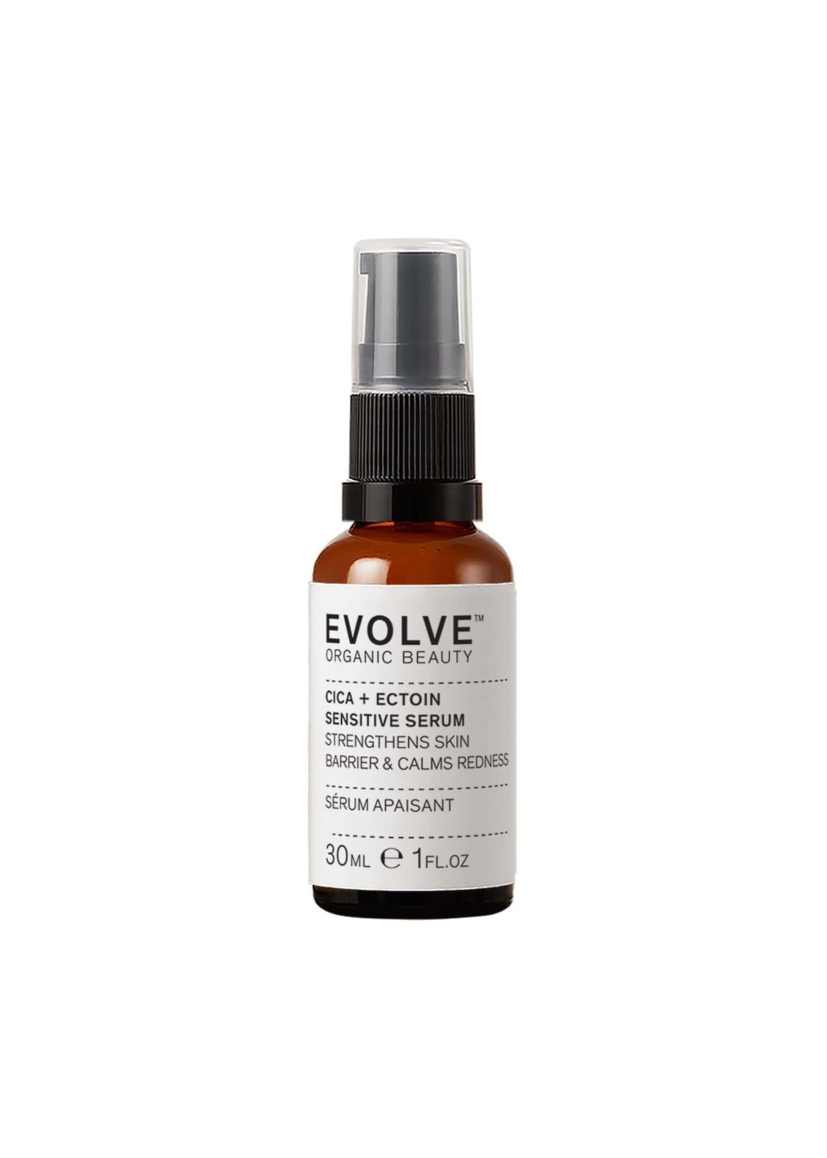 CICA + ectoin sensitive serum