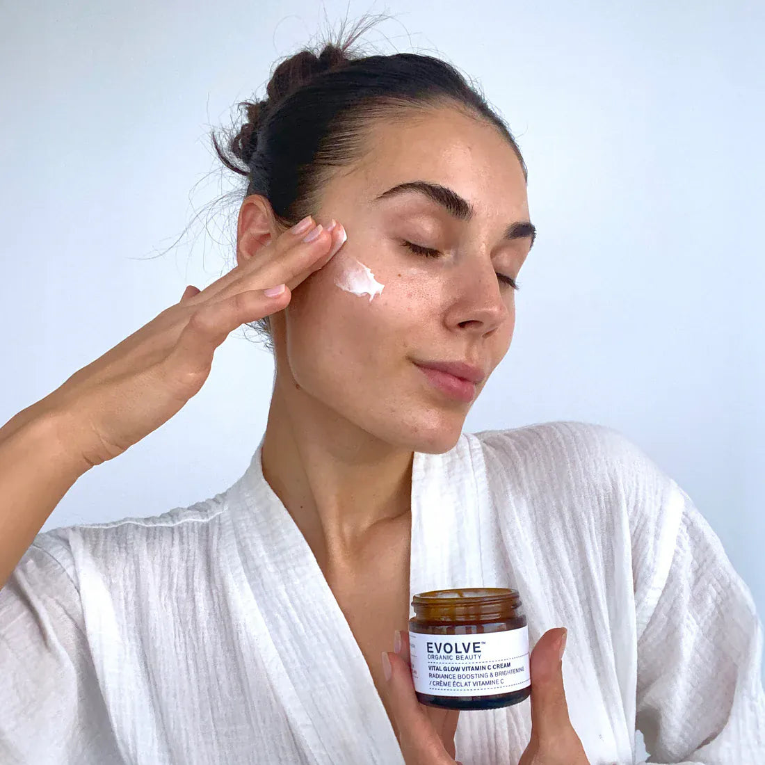 Vital Glow Vitamin C cream - The Natural Beauty Club