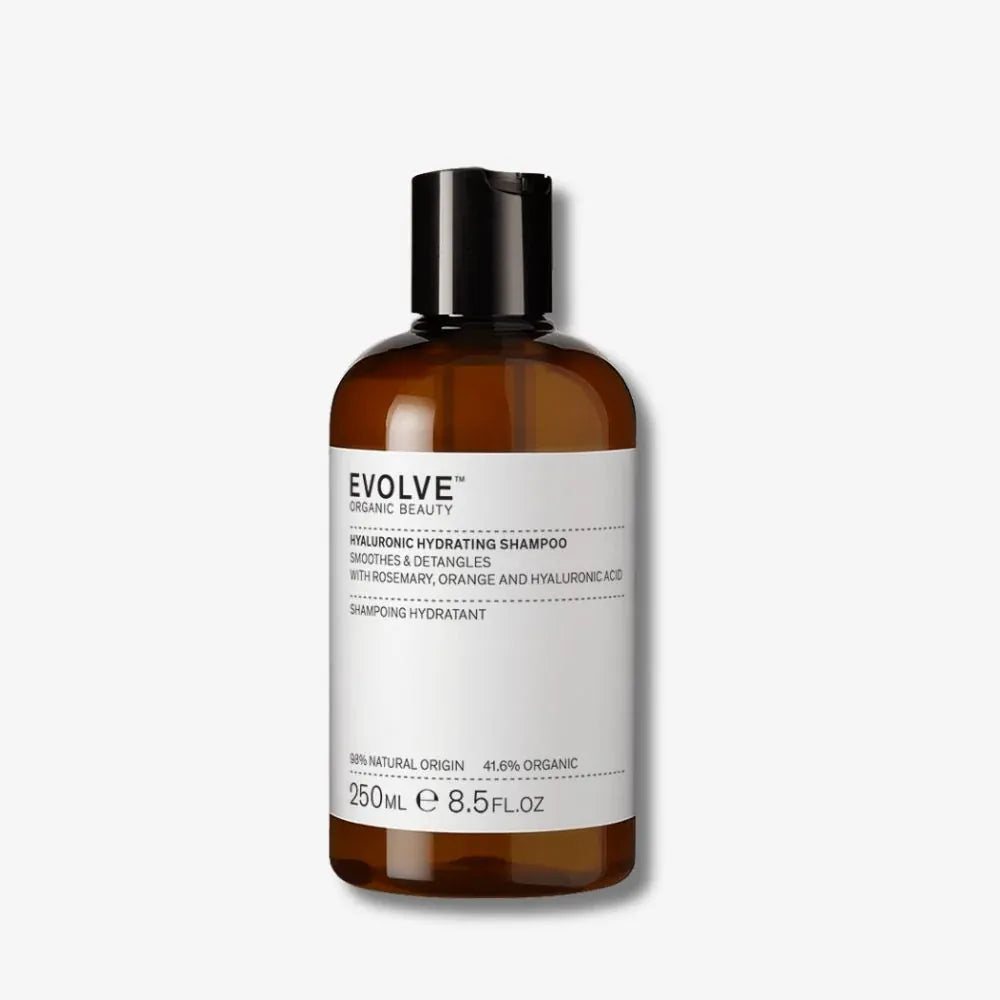 Hyaluronic hydrating shampoo