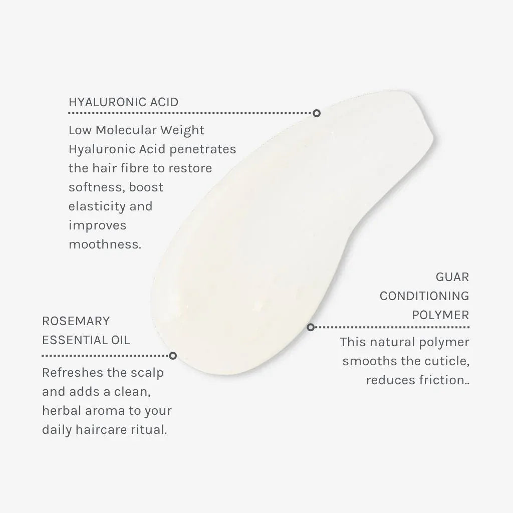 Hyaluronic hydrating shampoo