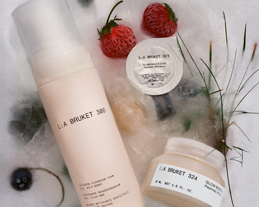 308 Refining cleansing foam - The Natural Beauty Club