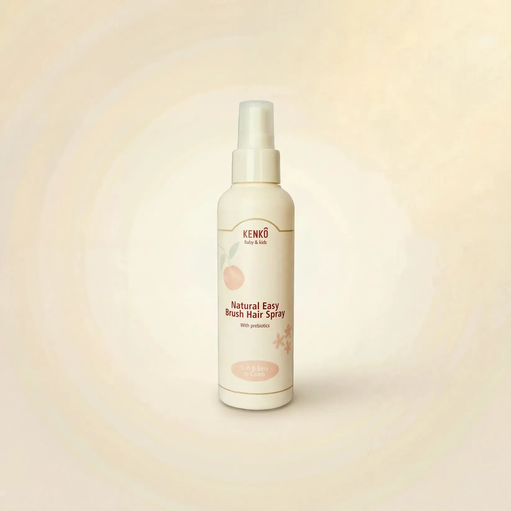 Natural Easy Brush Hair Spray - Baby & Kids - The Natural Beauty Club