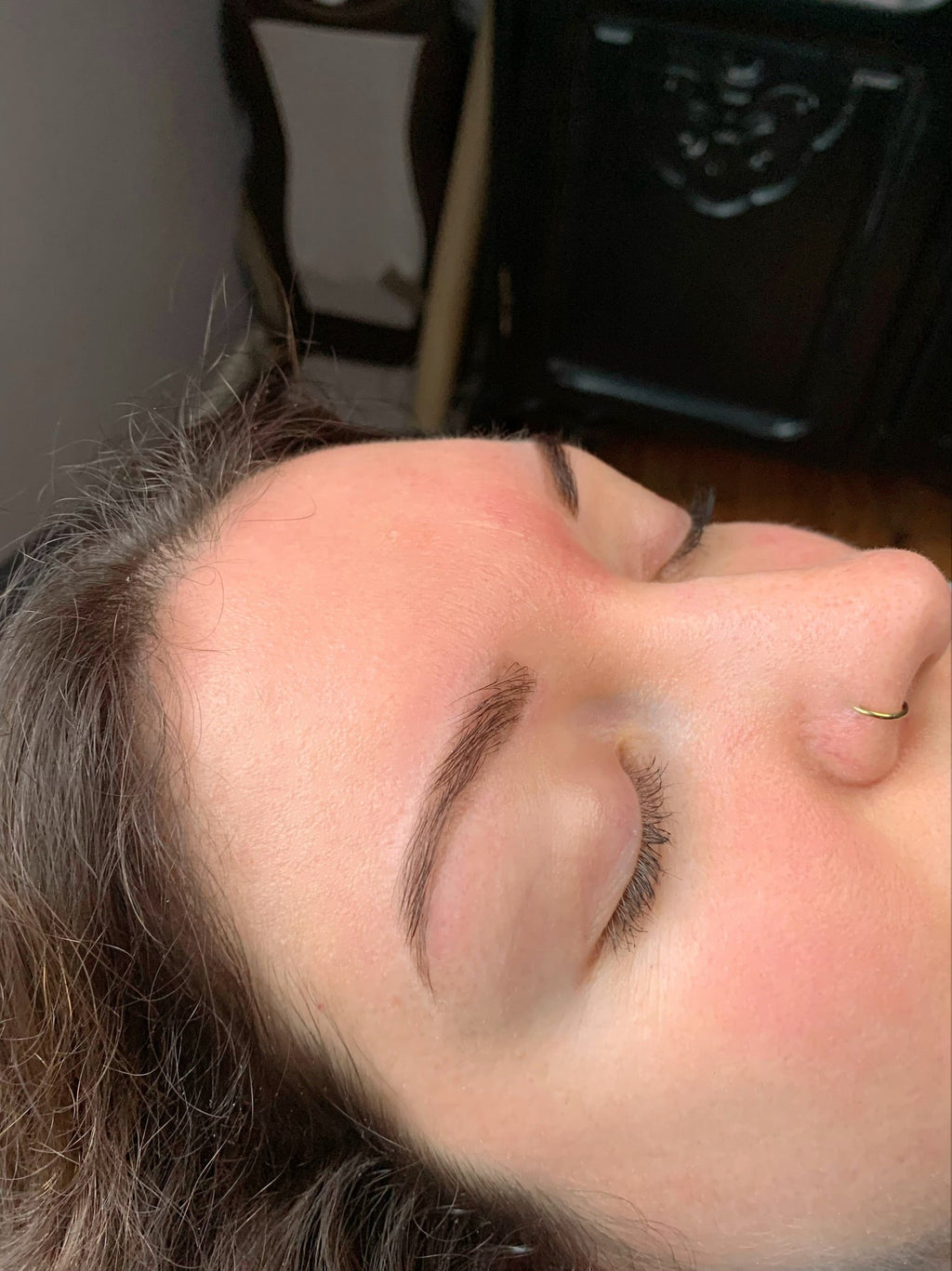 HENNA BROWS - BY ELISE - The Natural Beauty Club