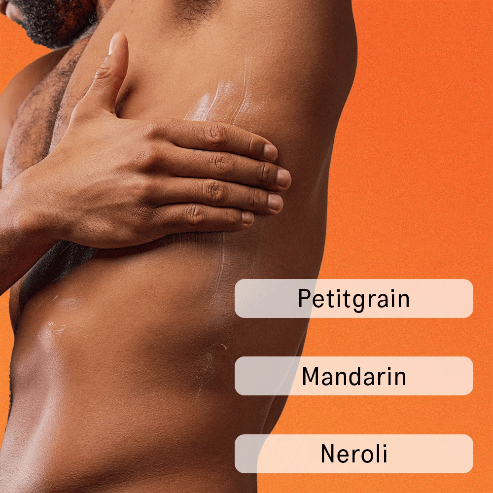 The Body Conditioning Balm SC.01 Orange Grove