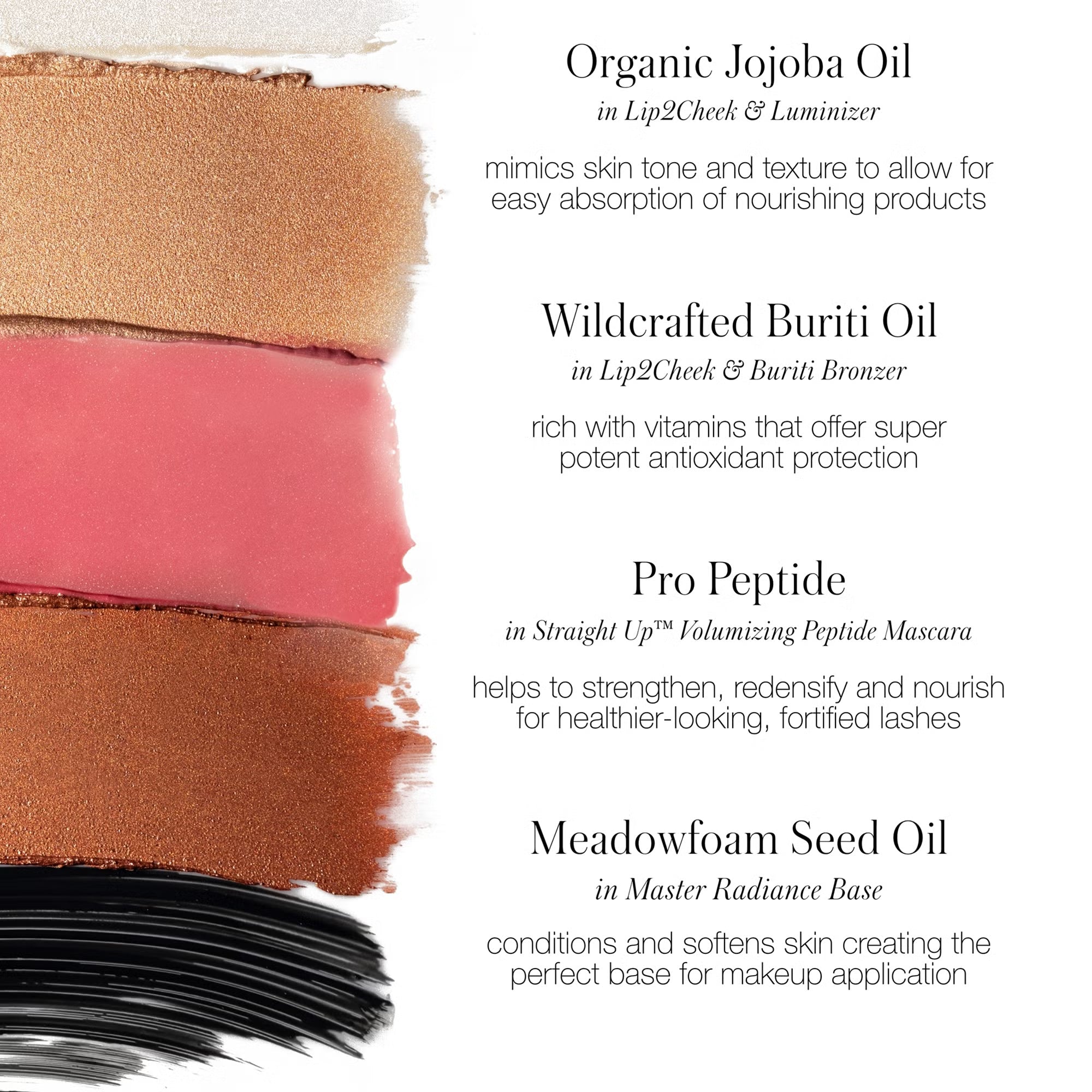 Best of RMS collection - The Natural Beauty Club