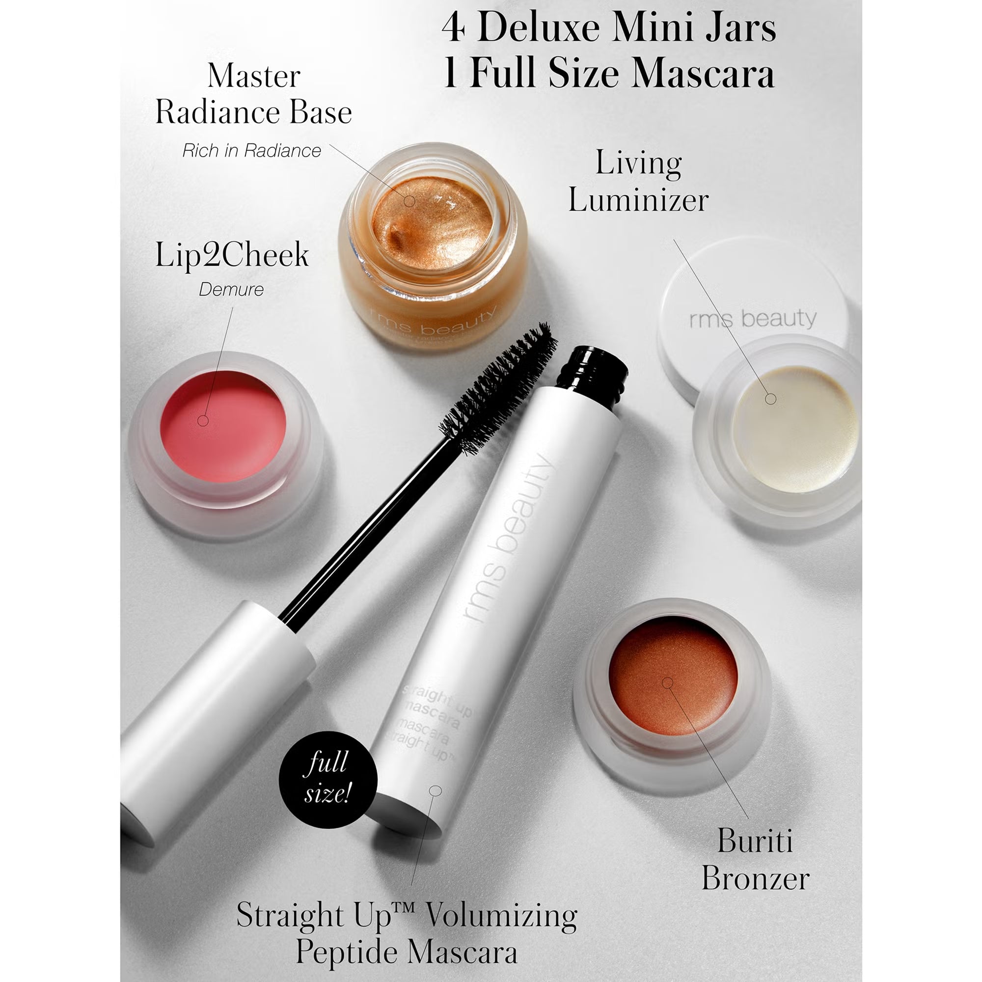 Best of RMS collection - The Natural Beauty Club