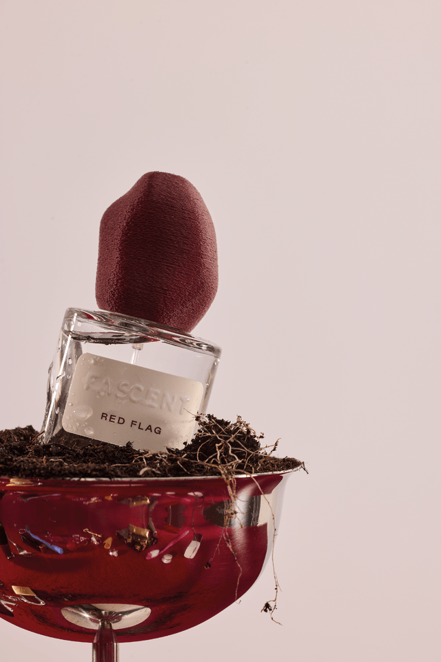 Parfum Red Flag - The Natural Beauty Club