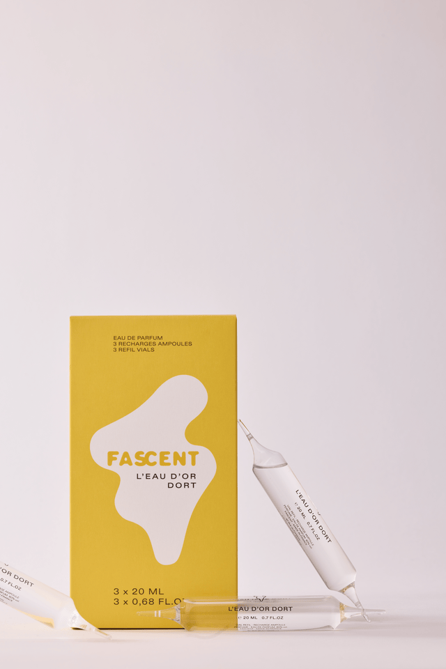 L'eau d'or dort - The Natural Beauty Club