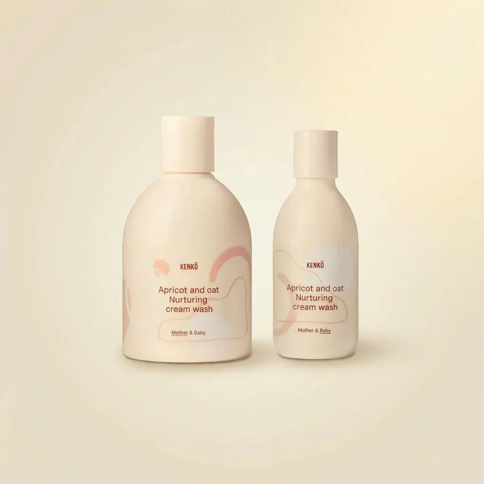 Bonding Collection | Cream Wash Set
