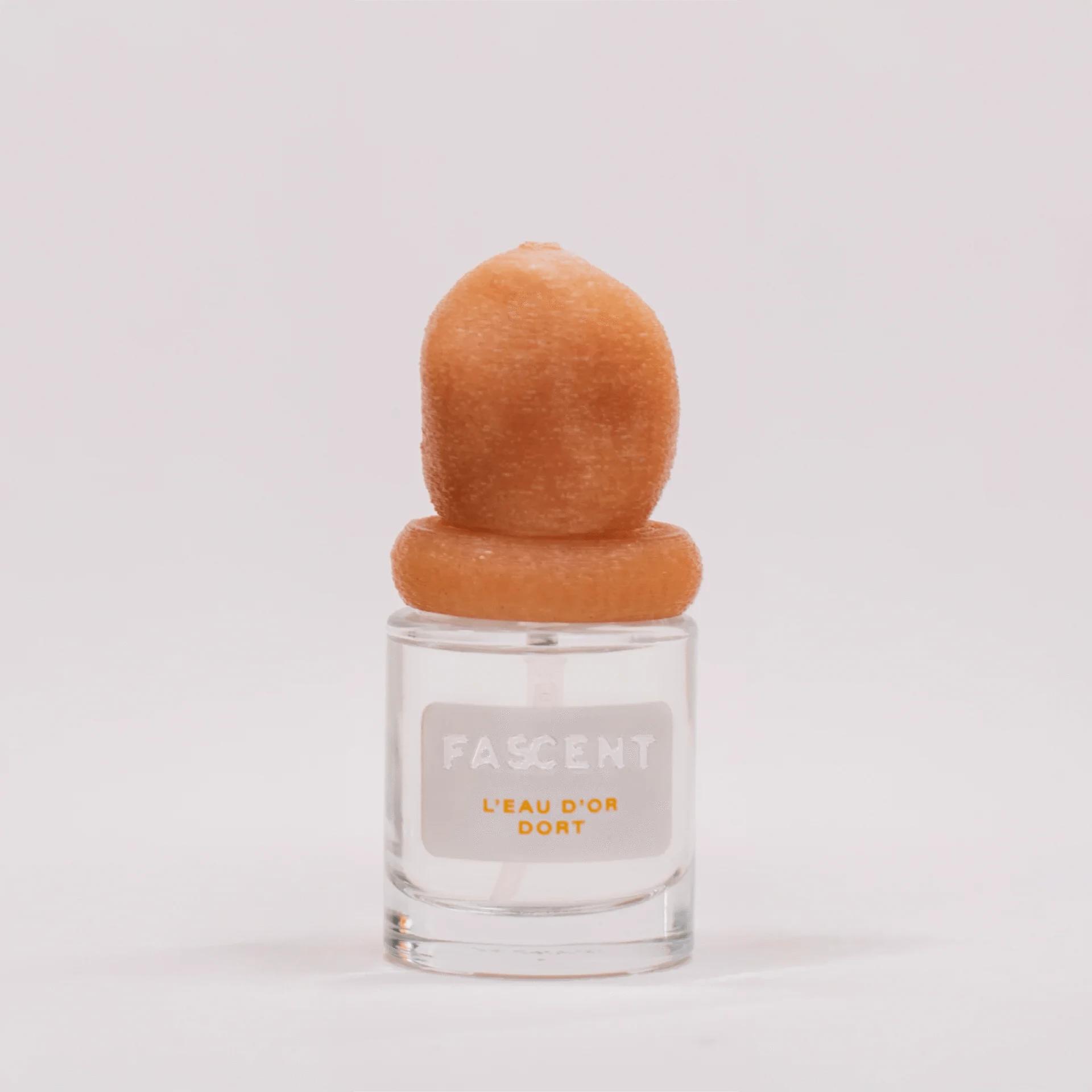 FASCENT - L'eau d'or dort - The Natural Beauty Club
