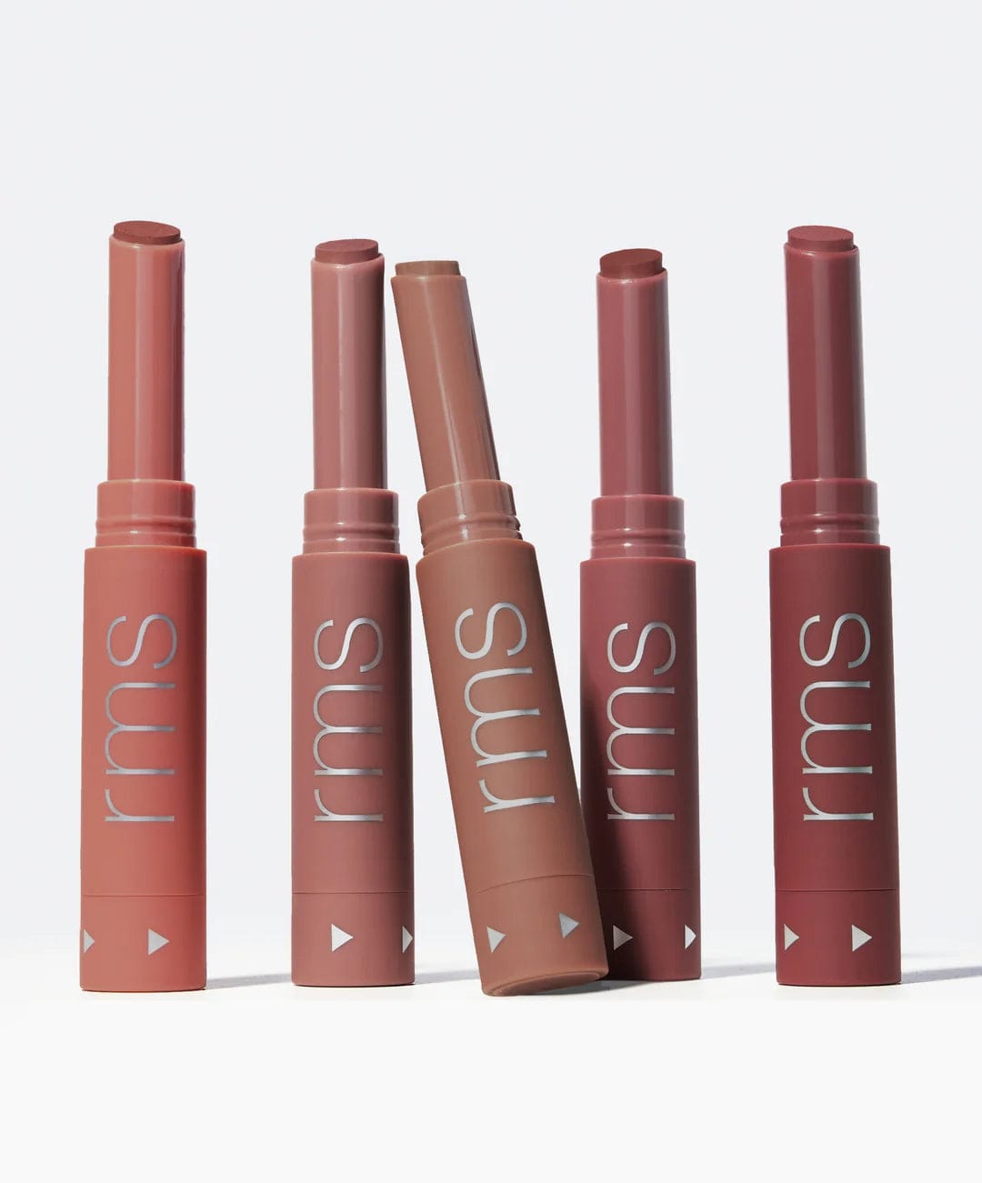 RMS - Legendary Serum Lipstick: The Nudes - The Natural Beauty Club