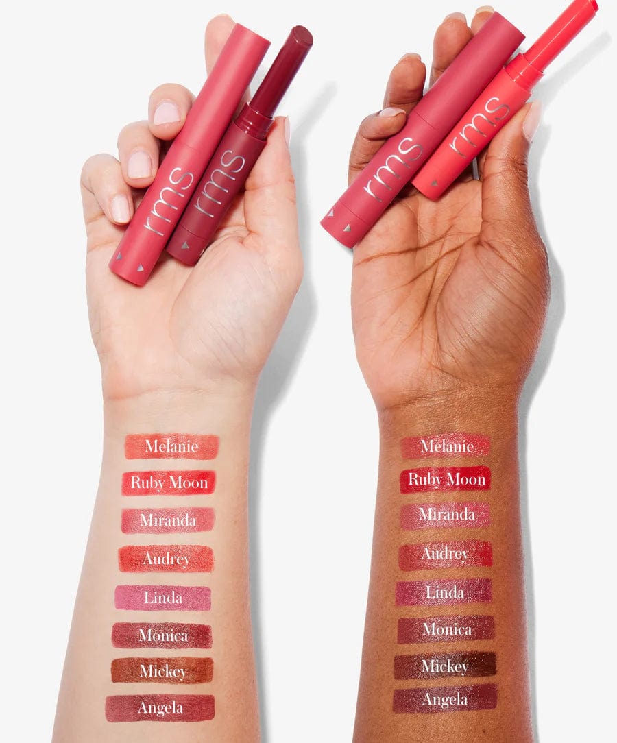 RMS - Legendary Serum Lipstick - The Natural Beauty Club