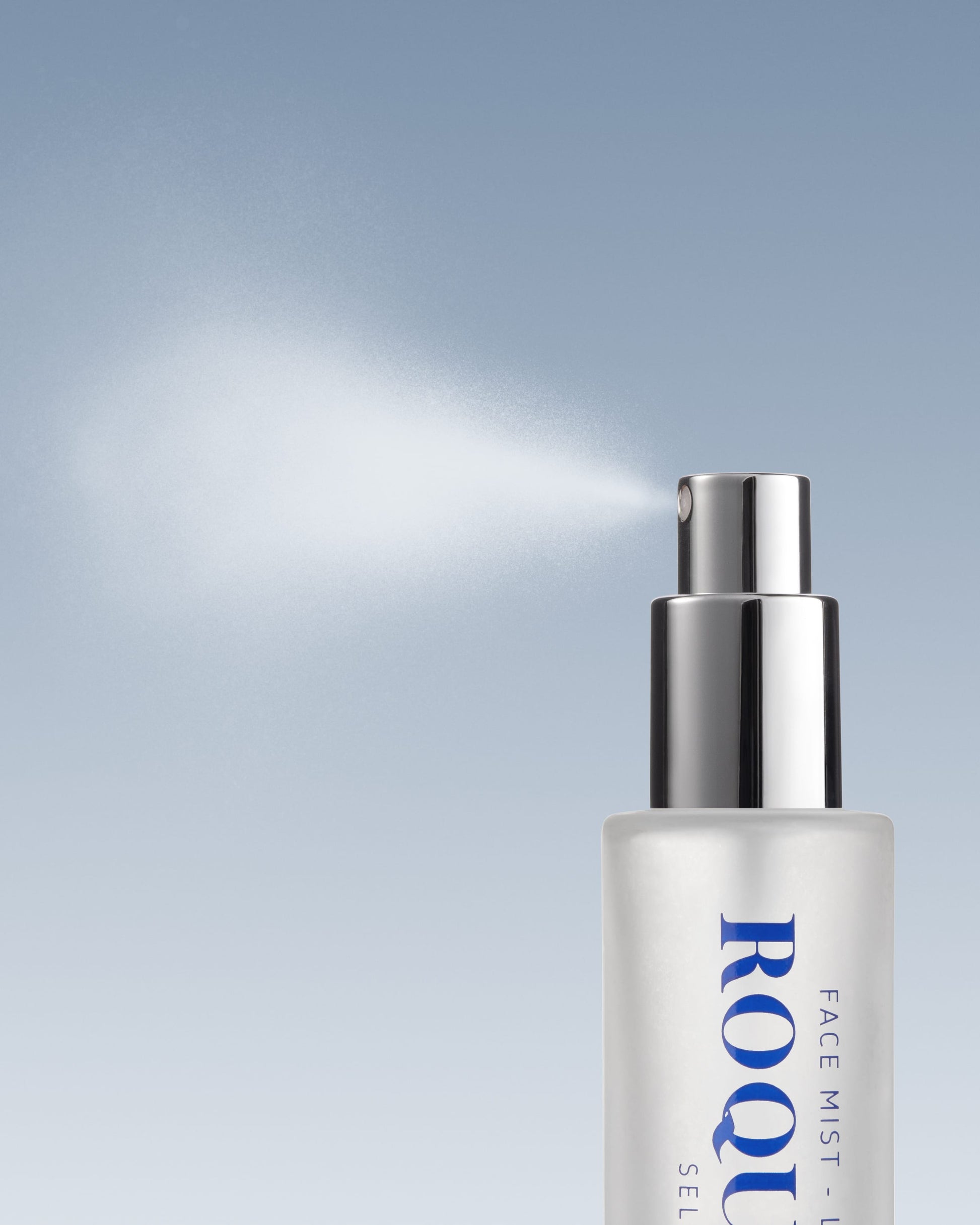 Face tanning mist - The Natural Beauty Club