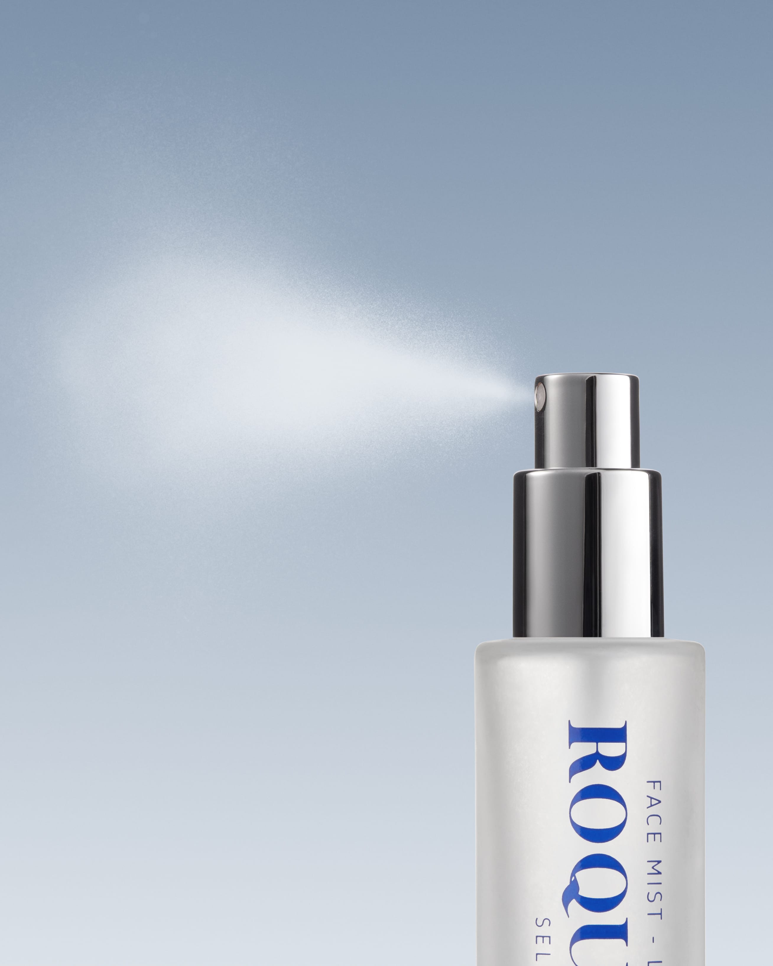 Face tanning mist - The Natural Beauty Club