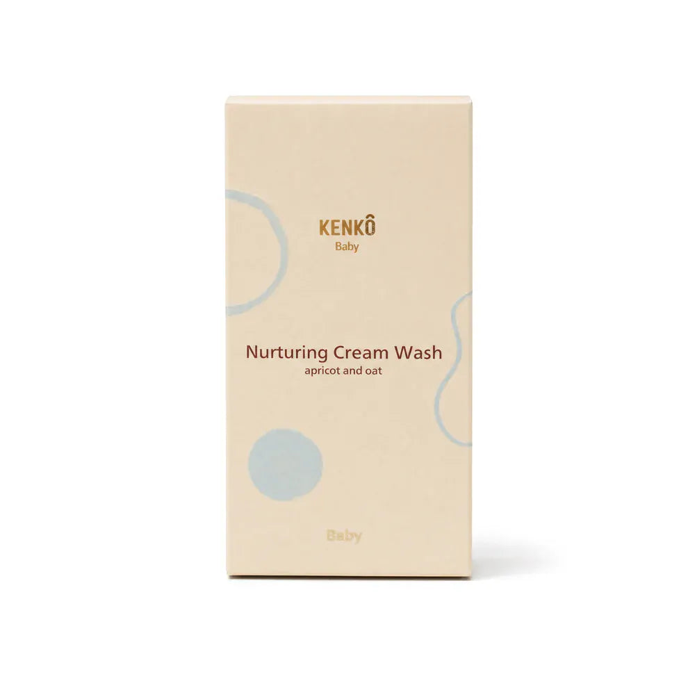 Nurturing cream wash - baby