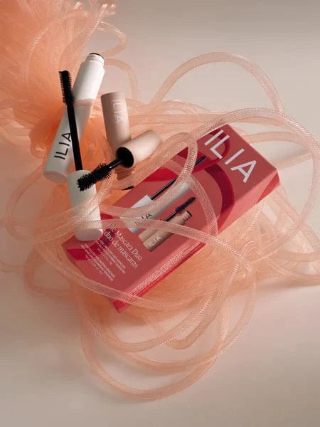 The mascara duo