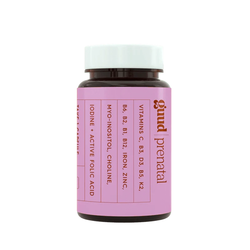 GUUD- prenatal
