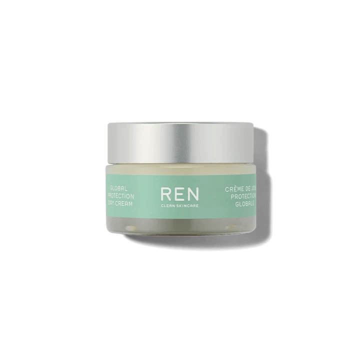 REN - Global protection day cream - The Natural Beauty Club