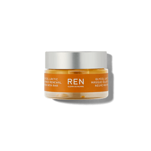 REN - Glycol lactic radiance renewal mask - The Natural Beauty Club