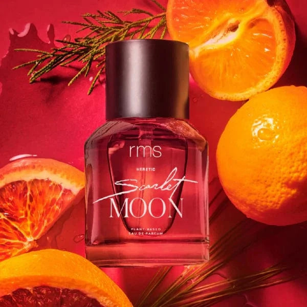 RMS x Heretic - Scarlet Moon Eau de Parfum (50ml) - The Natural Beauty Club