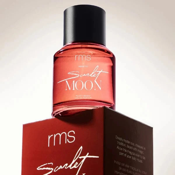 RMS x Heretic - Scarlet Moon Eau de Parfum (50ml) - The Natural Beauty Club