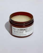L:A BRUKET - 296 Sea Salt Scrub Bergamot / Patchouli - The Natural Beauty Club