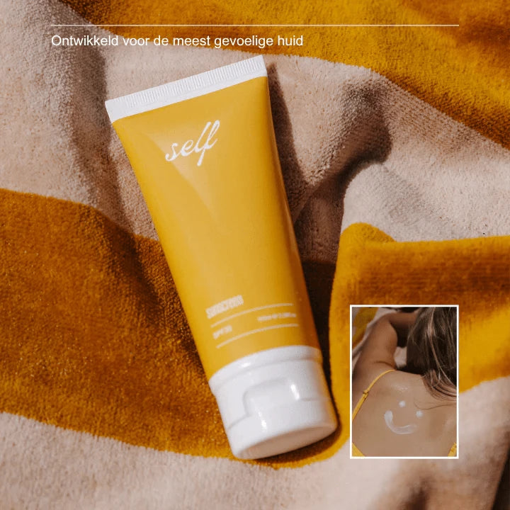 Sunscreen SPF30 - The Natural Beauty Club