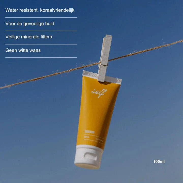 Sunscreen SPF30 - The Natural Beauty Club