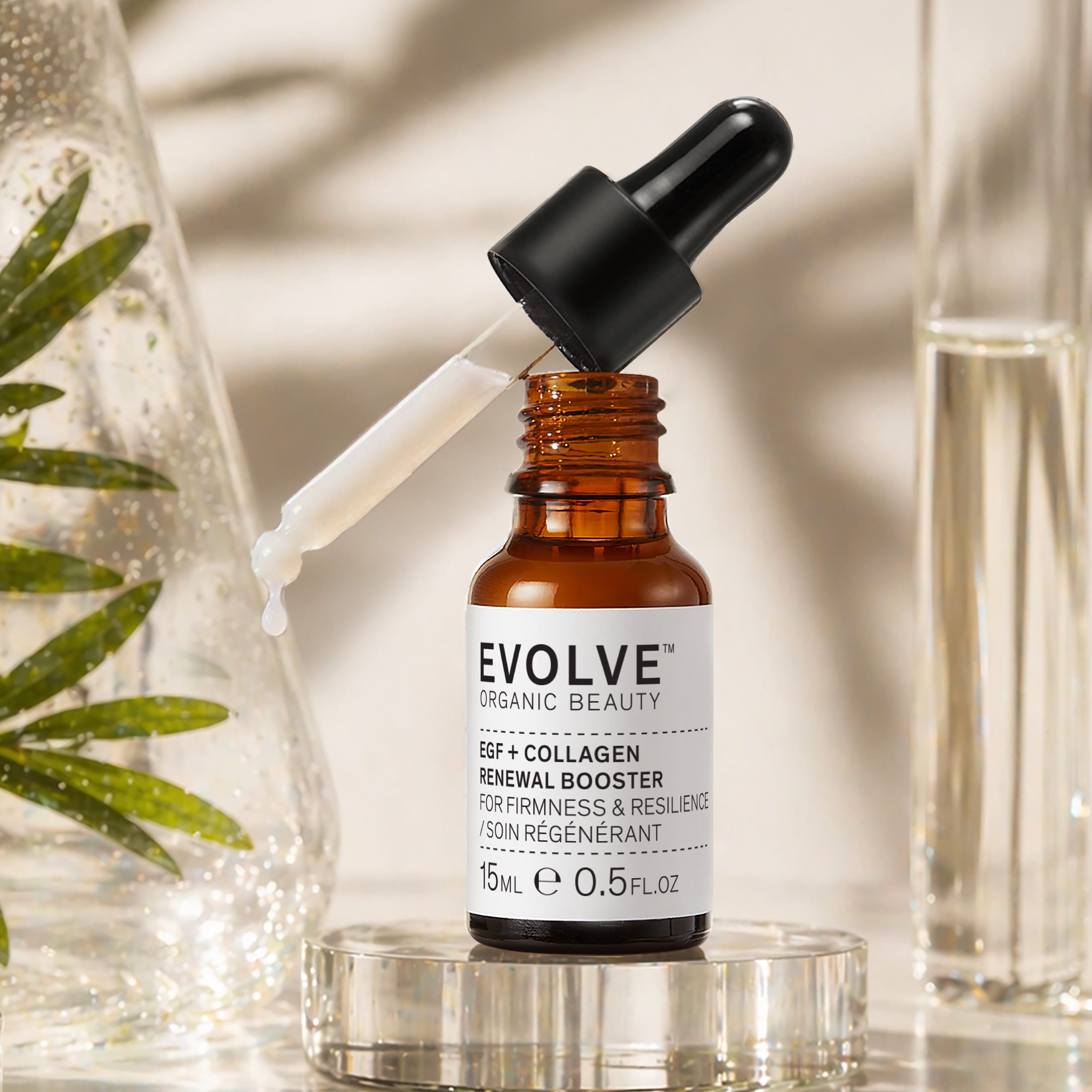 EGF + collagen renewal booster