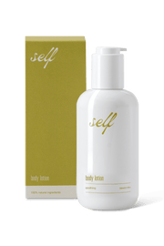 Soothing Body Lotion - The Natural Beauty Club