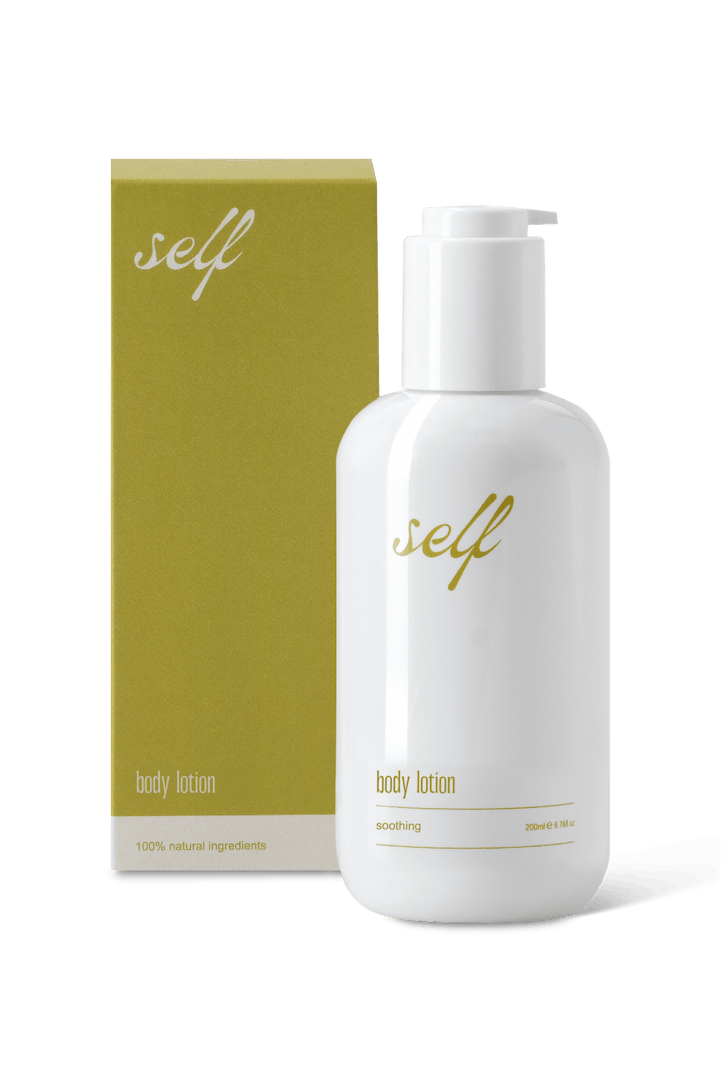 Soothing Body Lotion - The Natural Beauty Club