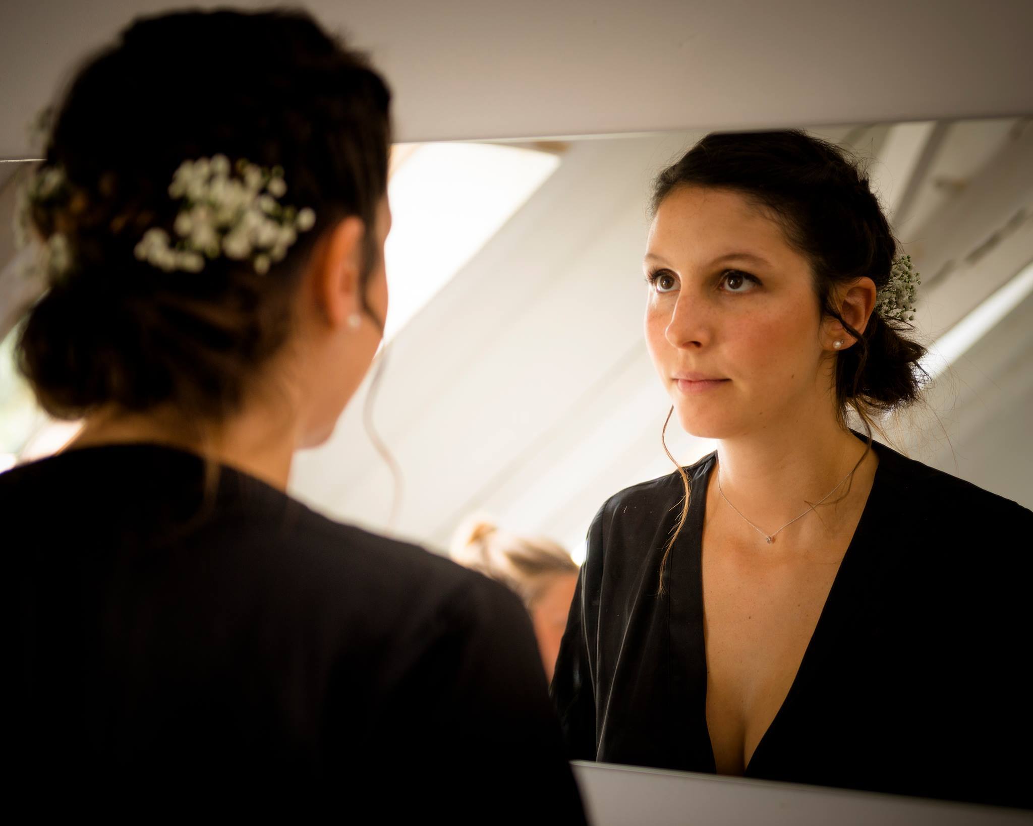 Bruidsmake-up op Trouwdag @ Home - The Natural Beauty Club