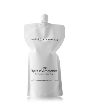 MARIE-STELLA-MARIS - Hand Soap Refill 500 ml - The Natural Beauty Club