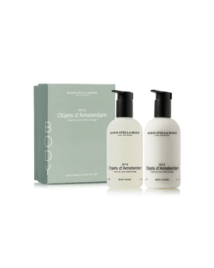 MARIE STELLA MARIS- Body gift set No°12 Objets d'Amsterdam - The Natural Beauty Club