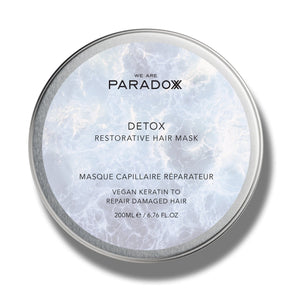 WE ARE PARADOXX- Detox Restorative Hair Mask - The Natural Beauty Club