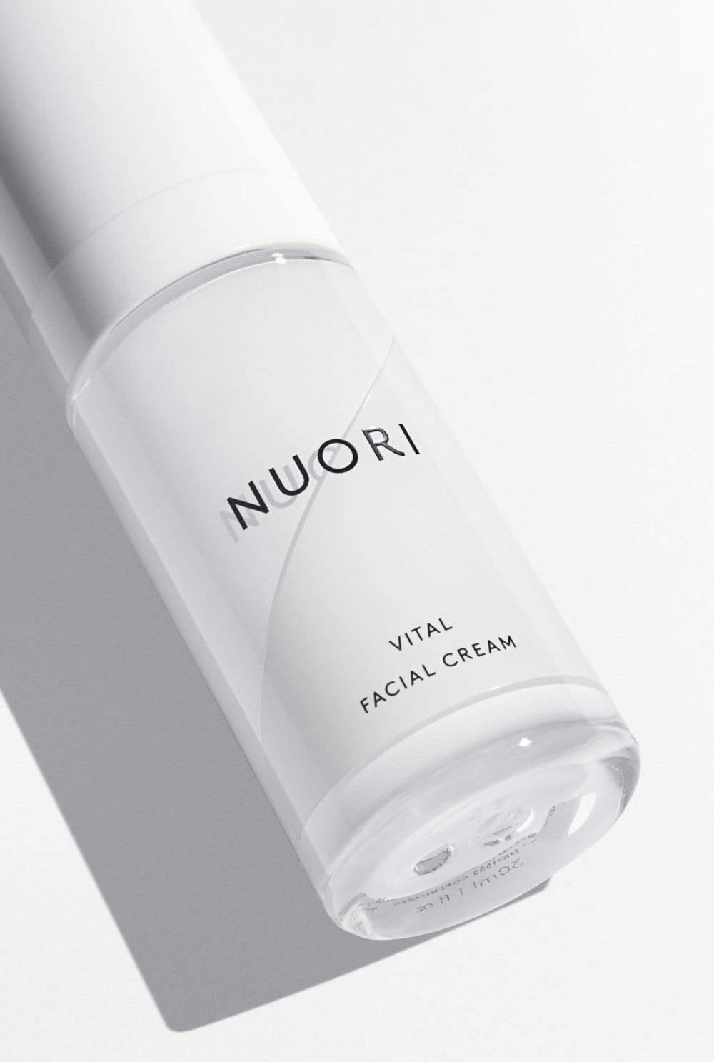 VITAL FACIAL CREAM - The Natural Beauty Club