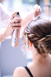 Bruidskapsel op Trouwdag @ Home - The Natural Beauty Club