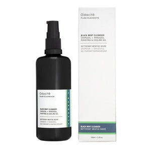 Black Mint Cleanser - The Natural Beauty Club