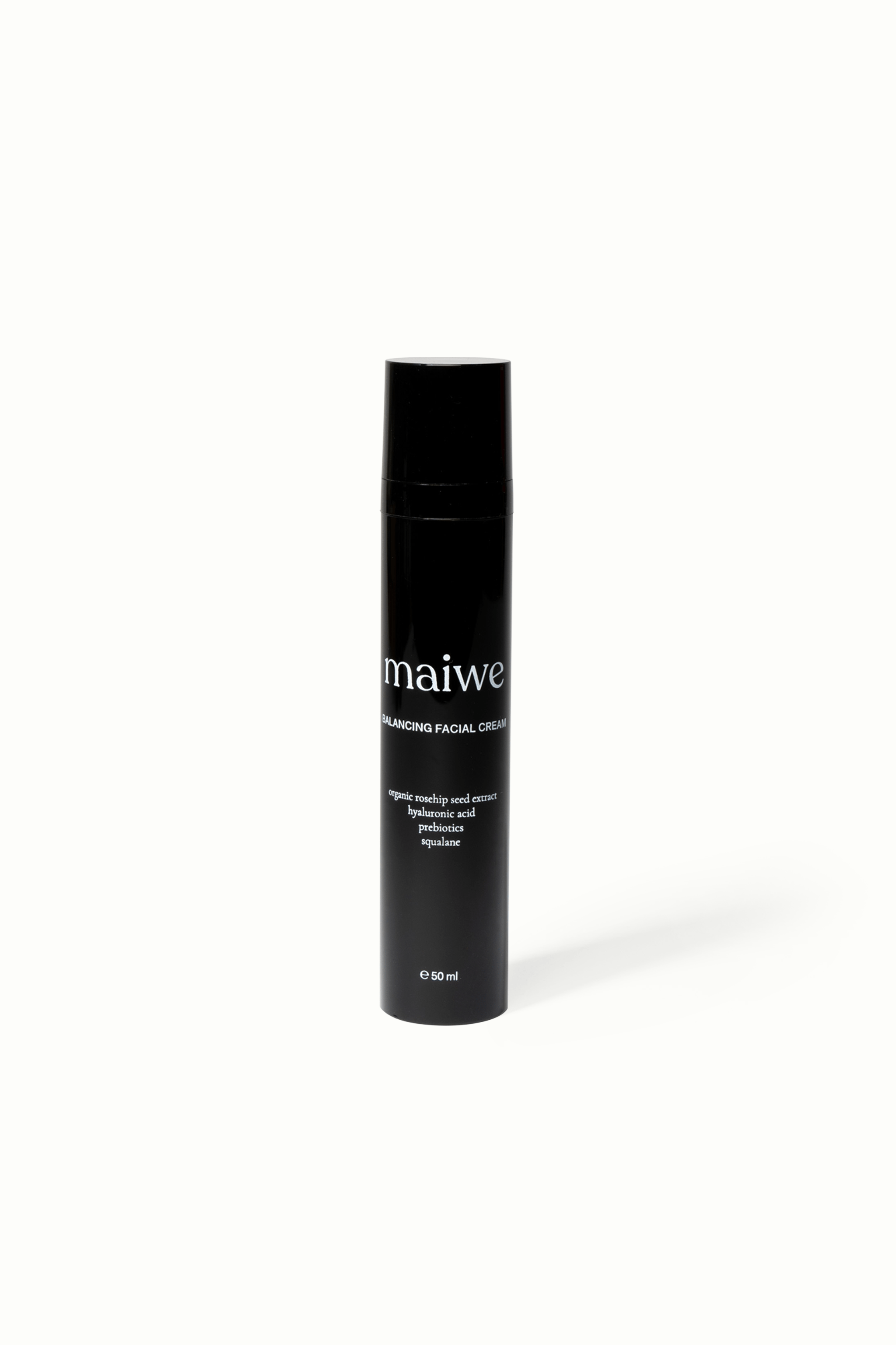 MAIWE - Balancing facial cream - The Natural Beauty Club