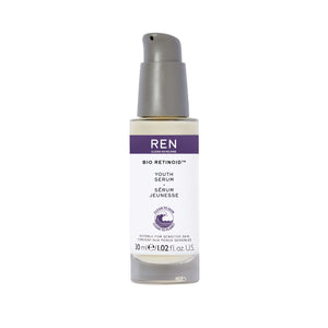 REN -Bio retinoid youth serum - The Natural Beauty Club