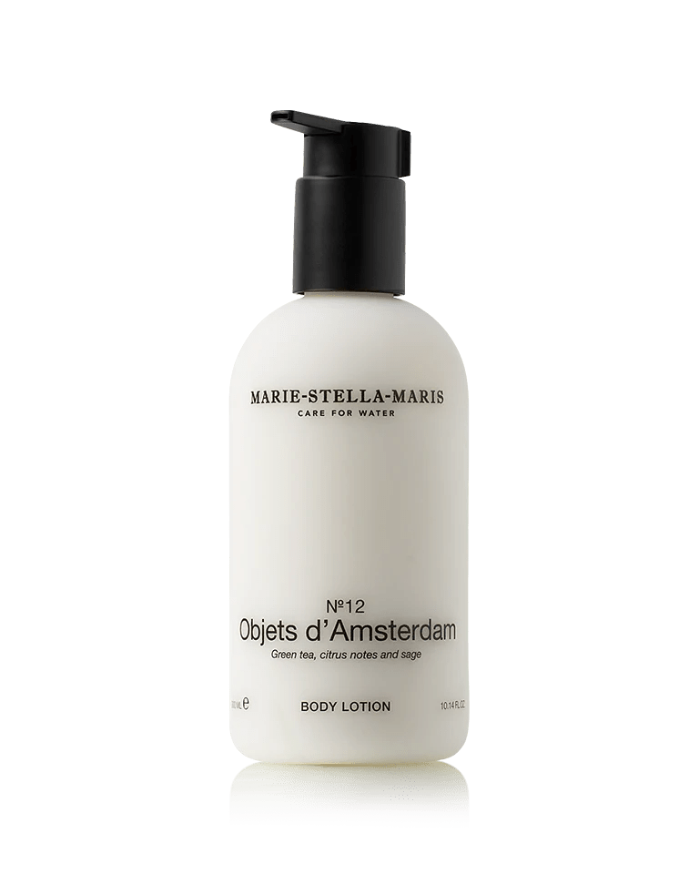 MARIE STELLA MARIS- Body lotion - N°12 Objets d'Amsterdam - The Natural Beauty Club