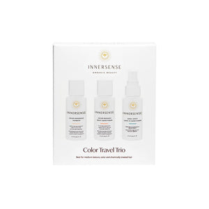 INNERSENSE - Color Travel Trio - The Natural Beauty Club