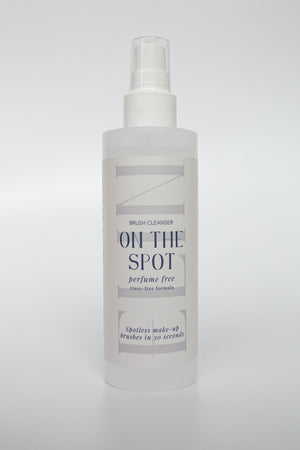 ELIN - On The Spot brush cleanser perfume-free - The Natural Beauty Club
