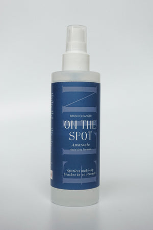 ELIN - On The Spot brush cleanser ‘Amazonia' - The Natural Beauty Club