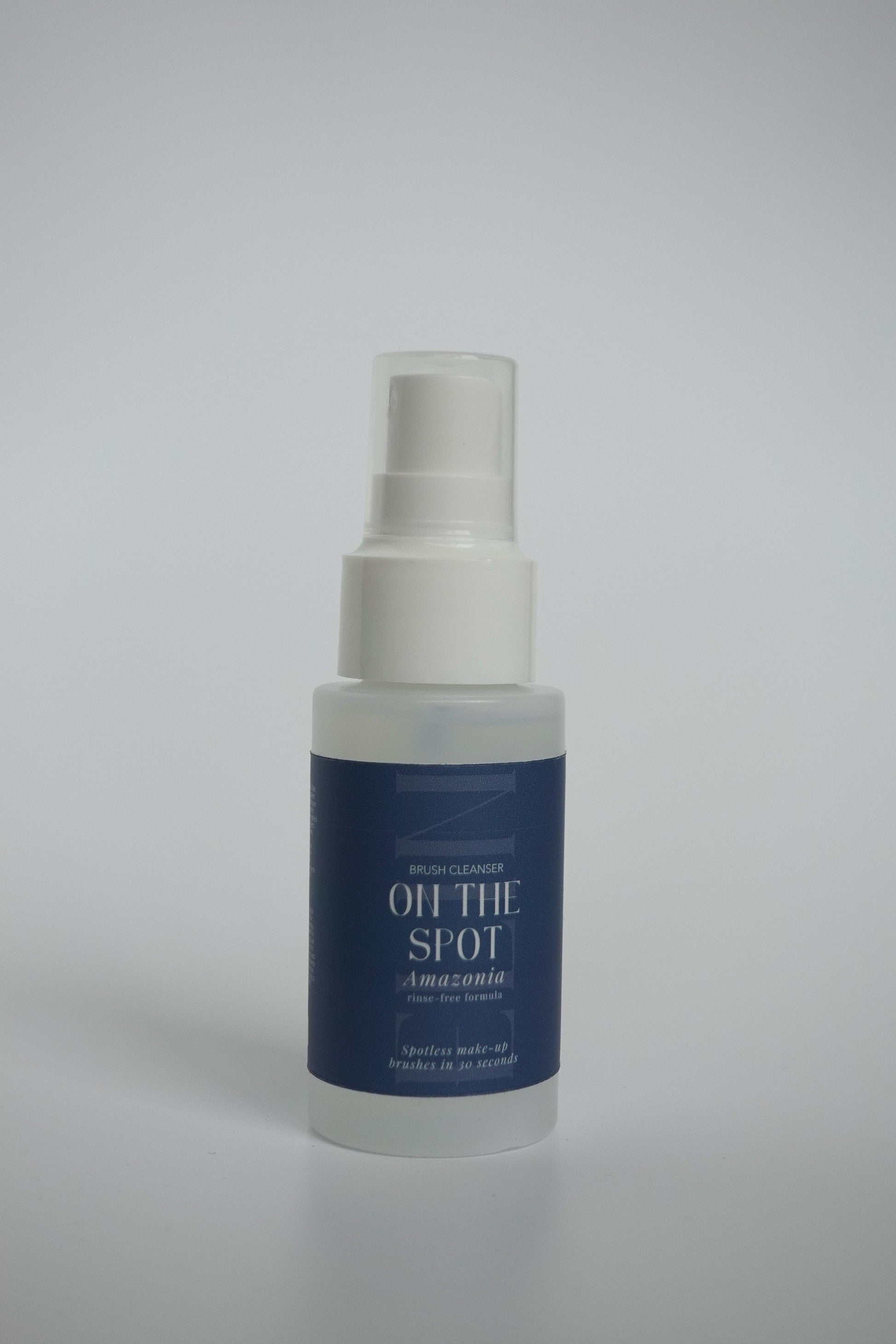 ELIN - On The Spot brush cleanser ‘Amazonia' - The Natural Beauty Club