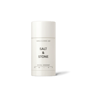SALT & STONE - DEODORANT- Neroli & Shiso leaf (Extra Strength) - The Natural Beauty Club