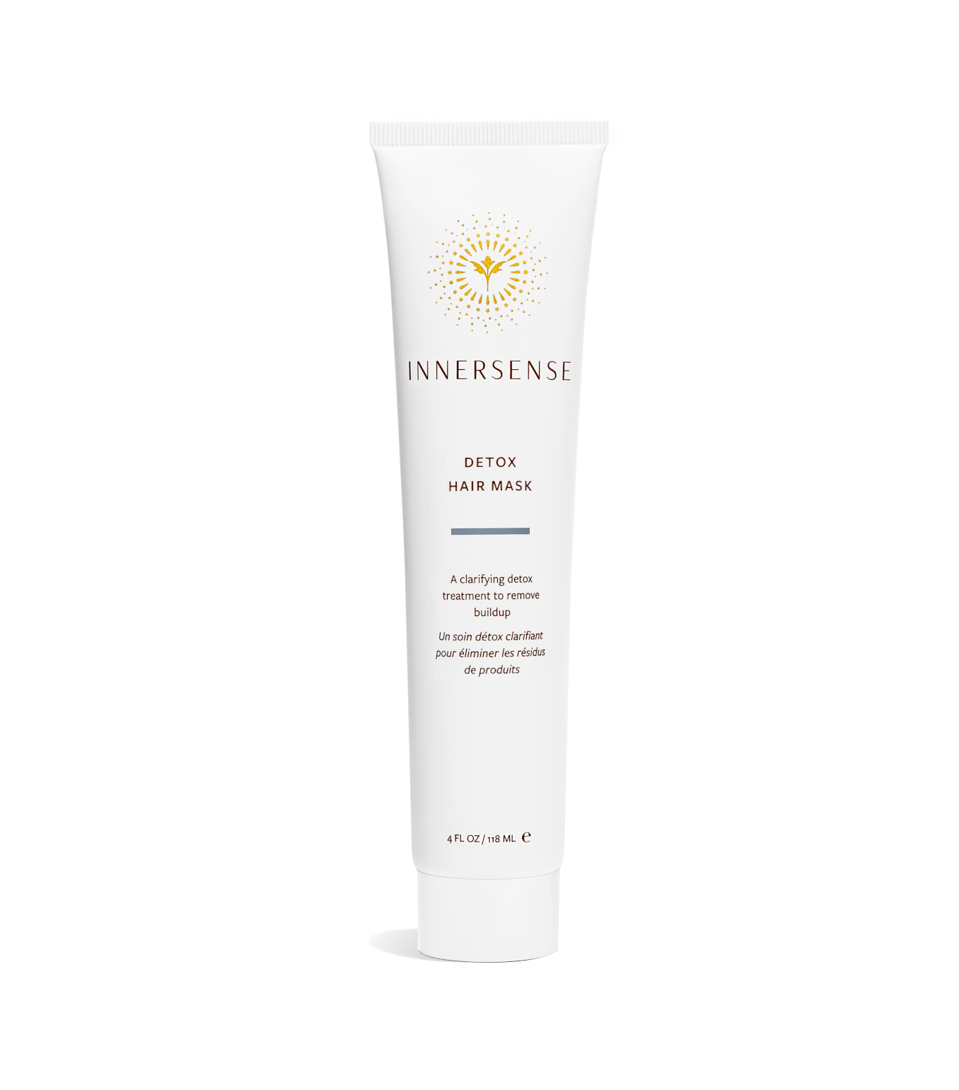 INNERSENSE - Detox hair mask - The Natural Beauty Club